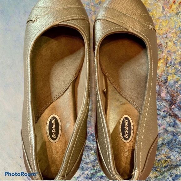 *SALE* NWOT Dr Scholl’s Comfort Slip on Sz 6 - Picture 1 of 9